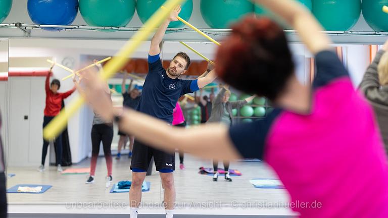Werde Übungsleiter (m/w/d) beim TSV Leipzig 76 e.V.!