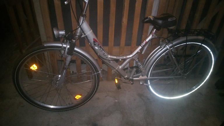 Vorschaubild Damen Rad Quality Bike
