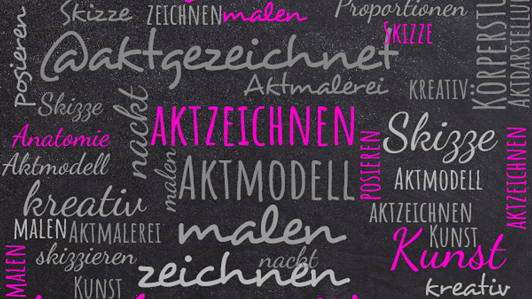 Vorschaubild Aktmodell (männlich) für Zeichenkurse (Raum Dresden)
