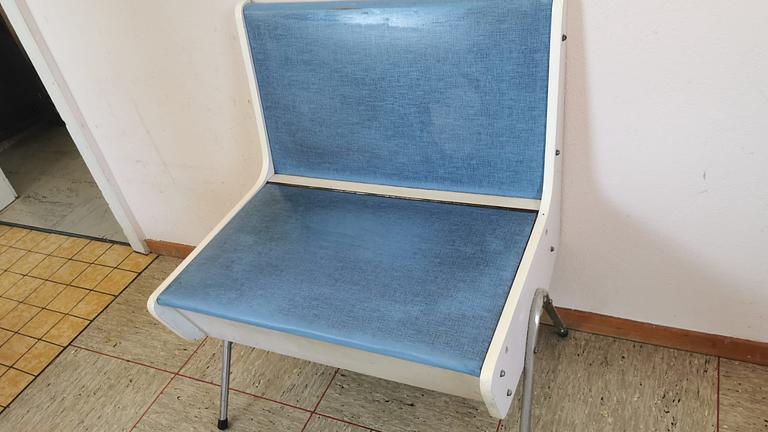 Küchen-Sitzbank Vintage