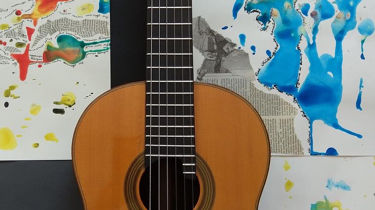 Gitarrenunterricht in Leipzig-Ost!