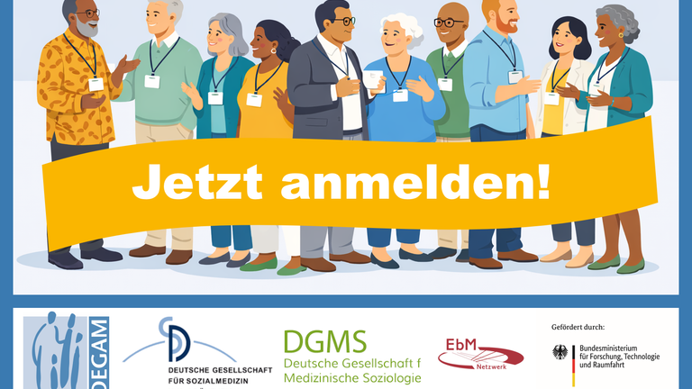 Veranstaltung: Bürger:innentag "Gesundheit gestalten" am 01.10.2026 in Göttingen