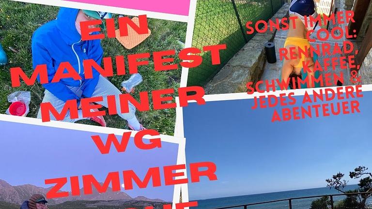 Suche entspannte Studie WG