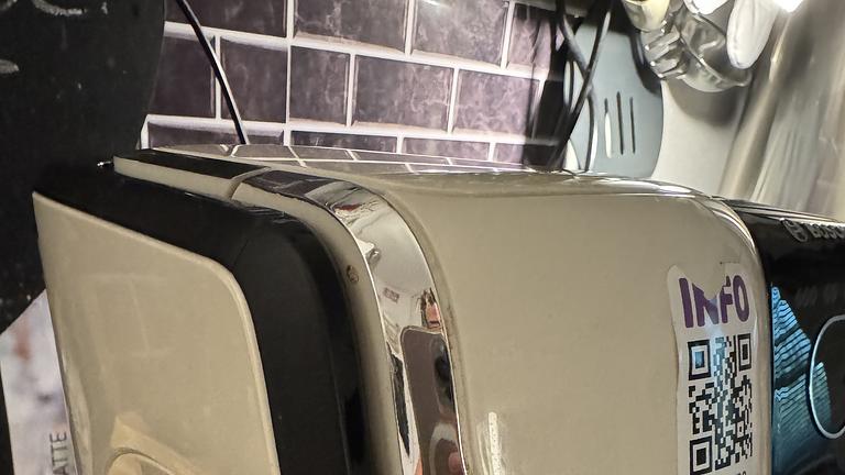 Tassimo Kaffeemaschine fast neu plus Zubehör