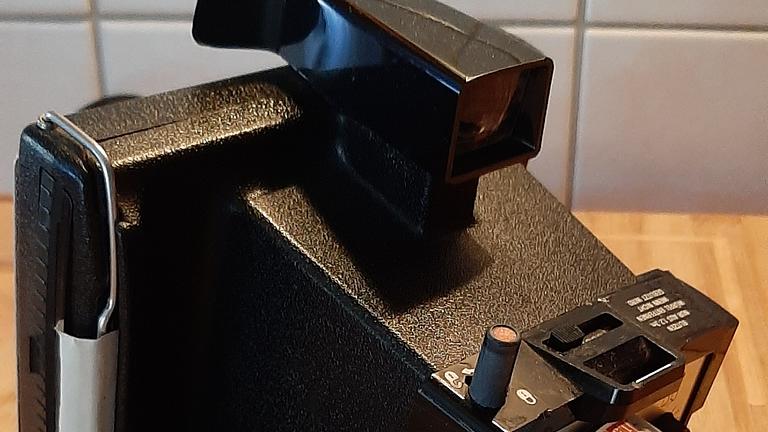 Vorschaubild Polaroid LandCamera