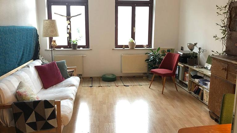 Wohnung über's Wochenende 13.-15.6.