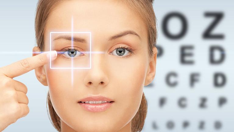MÜNCHEN Intensivkurs Stufe 1 ''Gesund, glücklich und ohne Brille''