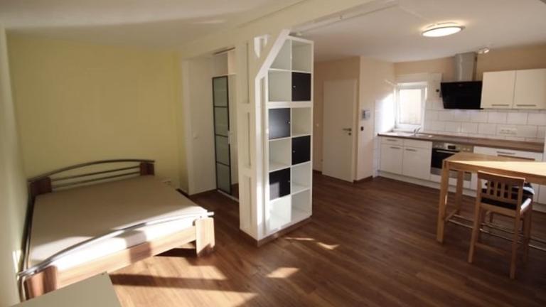 1- Zimmer Apartment zur Untermiete