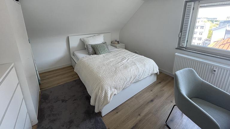 WG Zimmer in Stuttgart-West ab 01.Juni frei