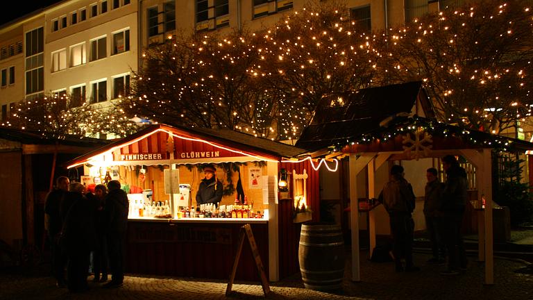 Vorschaubild Job am finnischen Weihnachtsmarktstand in Wolfsburg!