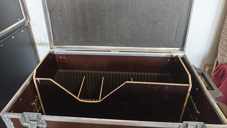 Verkaufe professionelles Transportcase / Flightcase