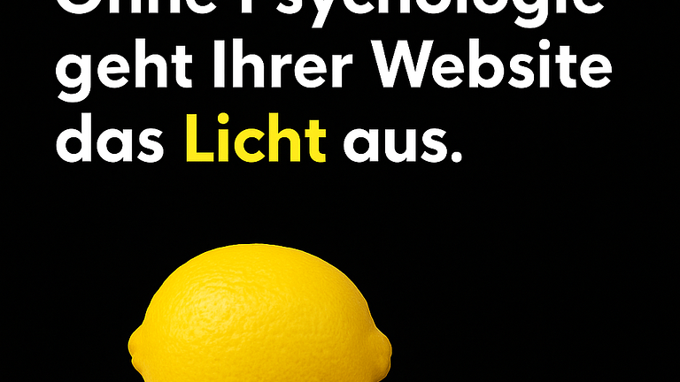 🍋 Lemon Brand® – Warum moderne Webseiten ohne starke Markenstrategie scheitern