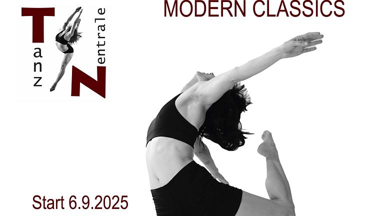 Modern Classics - Ein Choreografie-Projekt für junge Tänzer*innen ab 13 Jahren