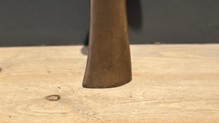 Skulptur 30 cm Metall