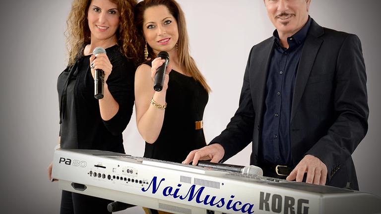 Vorschaubild italienische live musik band NoiMusica 
