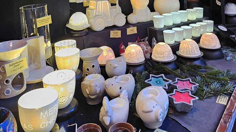 Verkaufskraft (m/w/d) Weihnachtsmarkt Marienkirchhof - Aushilfe Nebenjob