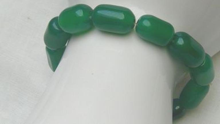 Armband mit einen Aventurin