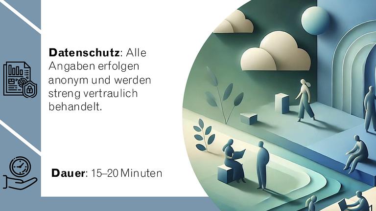 Studie zu Arbeit & Gesundheit - für menschengerechte und sinnerfüllte Arbeit