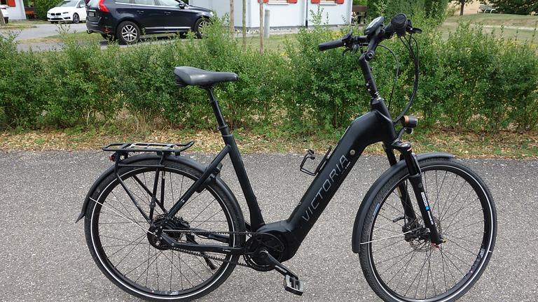 E-Bike Victoria Manufaktur 11.9
