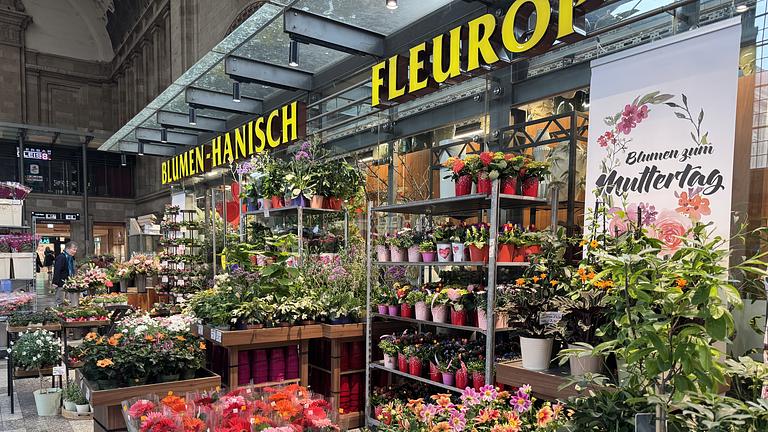 Mitarbeiter (m/w/d) im Blumengeschäft