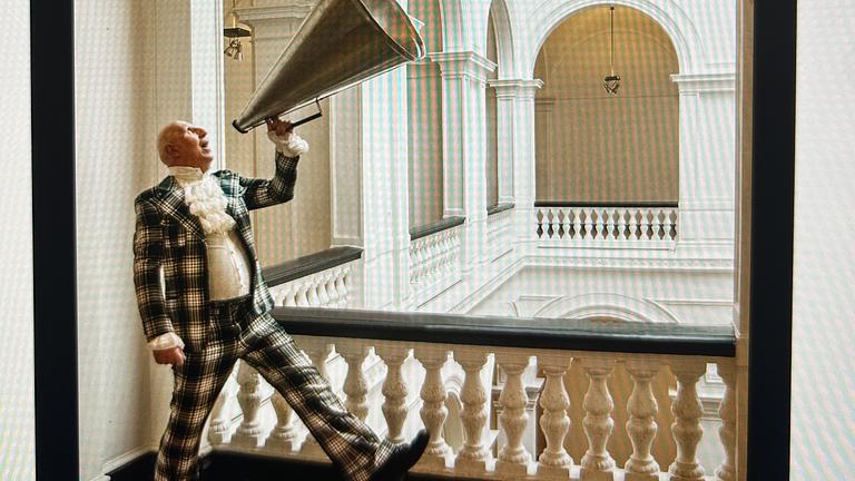 Standhelfer - Weihnachtsmarkt Schloß Proschwitz ( im Schloß )