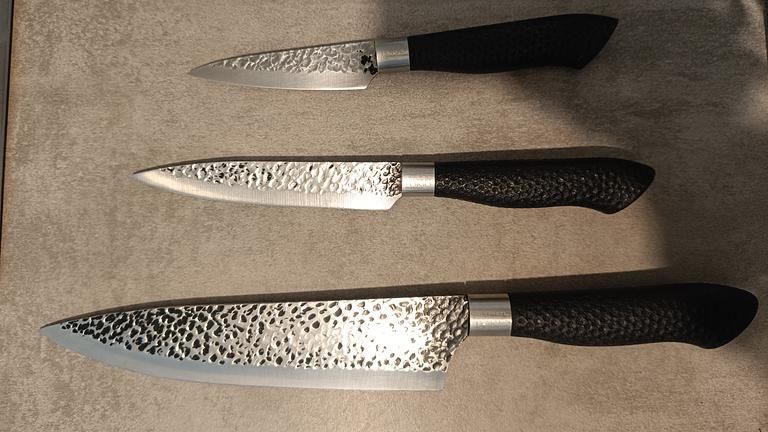 Messer 3er Set