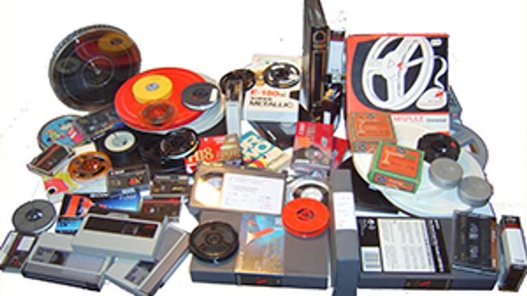 Videokassetten digitalisieren und Schmalfilm (Super 8 / 8mm-Film) überspielen