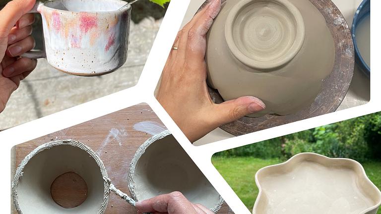 Töpferkurse Workshops Keramik Leipzig