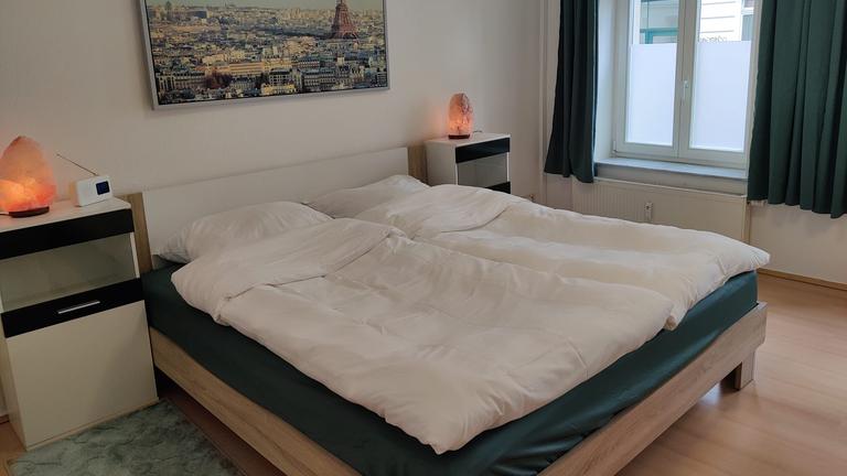 Möbliertes Doppelzimmer in 2-Raum-WG, Leipzig Lindenau, inkl. Boot+SUP
