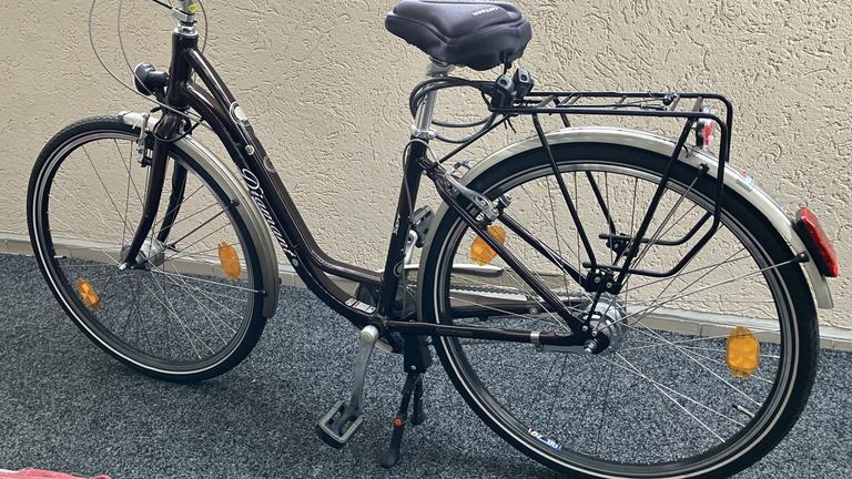Fahrrad City-Bike, Top Zustand