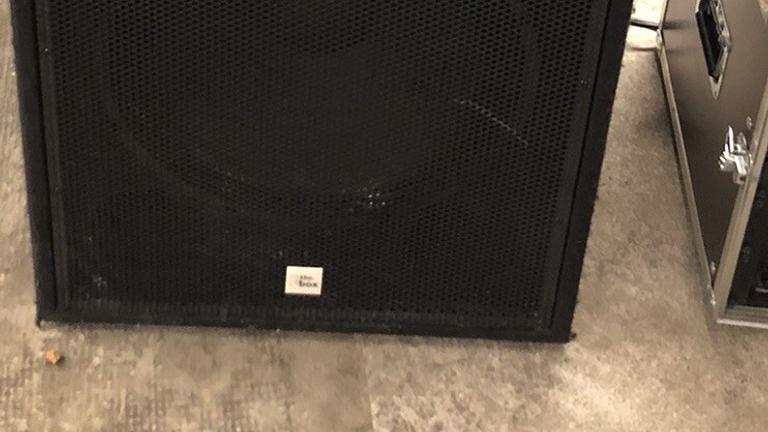 Pa Anlage ,JBL ,Thomann