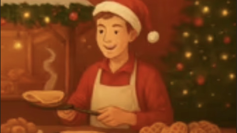 Mitarbeit auf Weihnachtsmärkten im Dezember