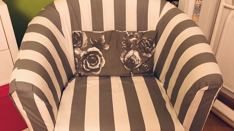 Sessel Tulsta (Ikea)