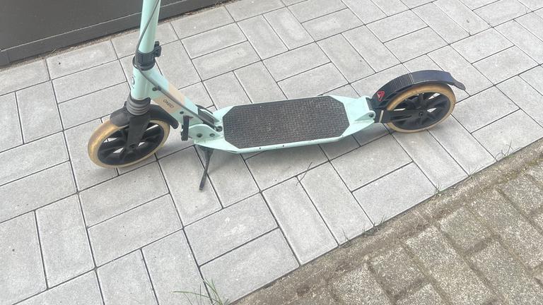 Roller im guten Zustand