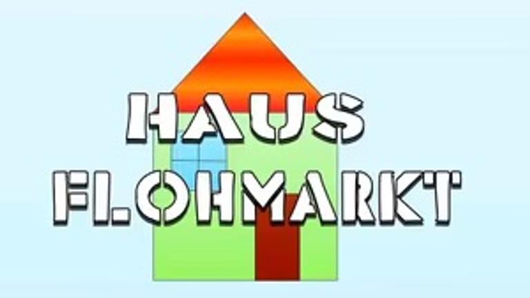 Hausflohmarkt, Flohmarkt, Trödelmarkt