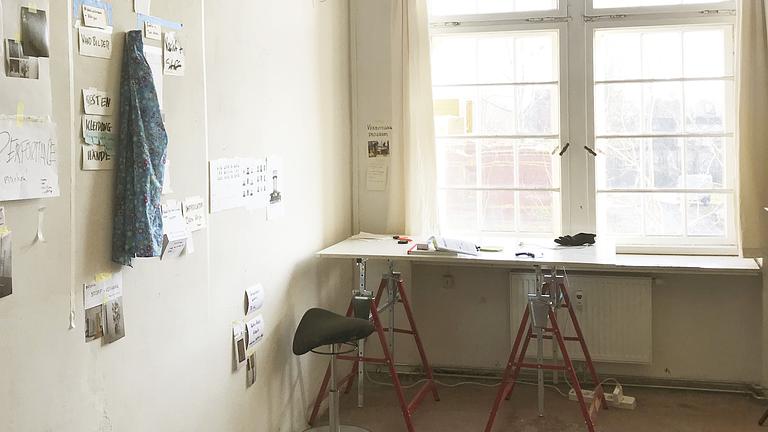 Vorschaubild Atelier Arbeitsraum Studio Büro für März 2023 zu vermieten