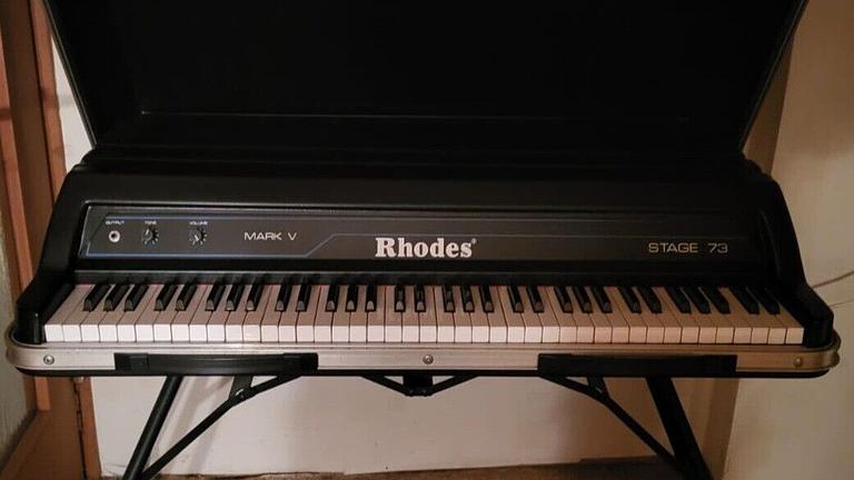 Fender Rhodes Mark V