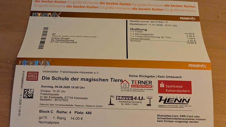 Die Schule der magischen Tiere