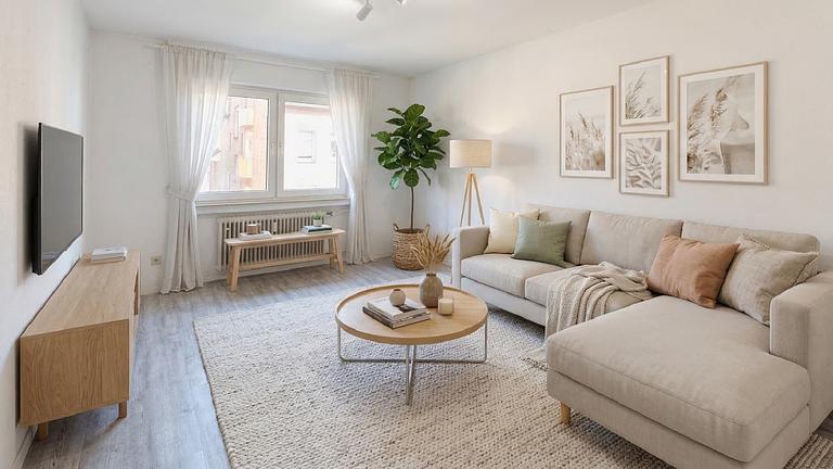 Wunderschöne 3-Zimmer Wohnung Nähe Marienplatz