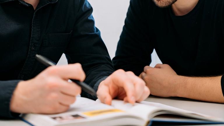 Deutsch lernen – private Konversationsstunden