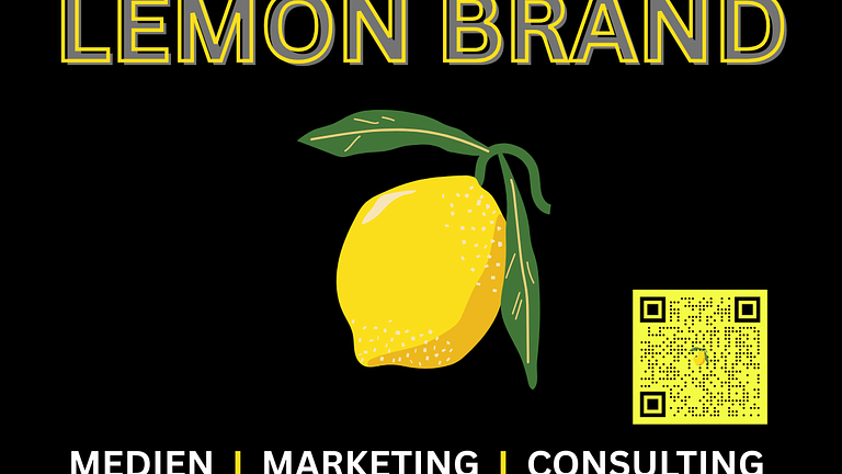 Lemon Brand – Branding Agentur in Düsseldorf I  0211-91576988