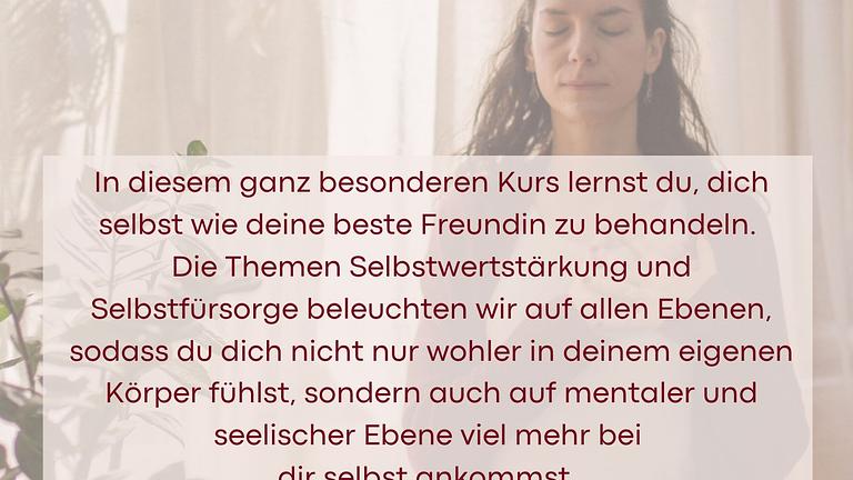 Vorschaubild 8 Wochen Kurs Yoga & Coaching: Du bist einzigartig.