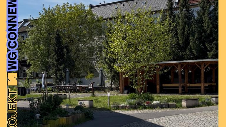 Freier Wohnplatz für Mensch mit Behinderung in der WG Connewitz