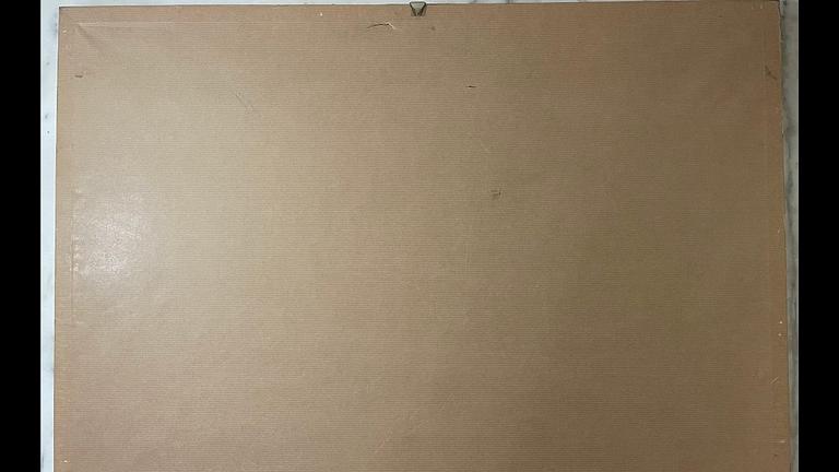 Original Farblithografie von Ennio Calabria – Handsigniert & Limitiert