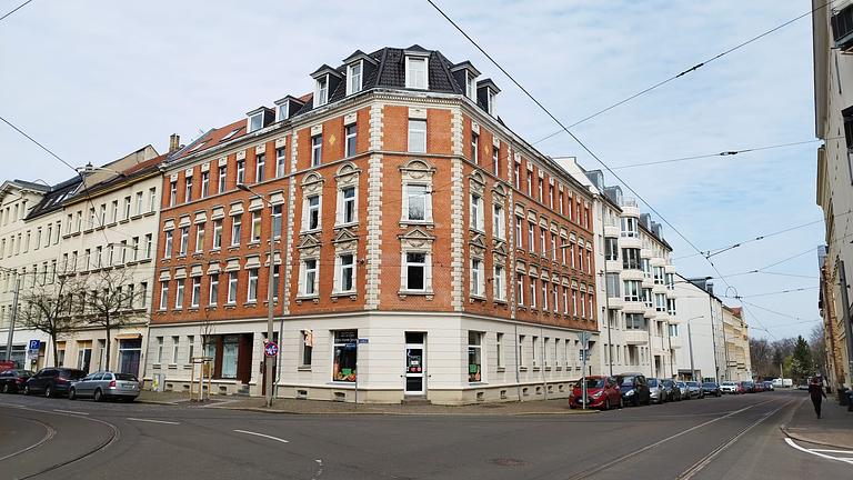 Vorschaubild Drei - Raum Wohnung in Leipzig - Stötteritz