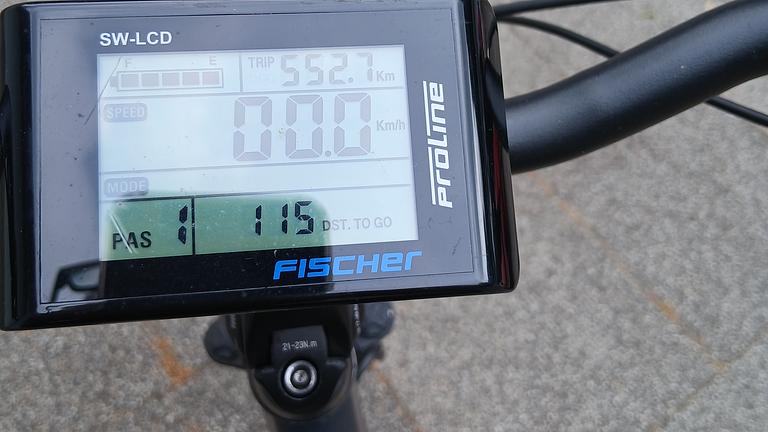 Elektrofahrrad