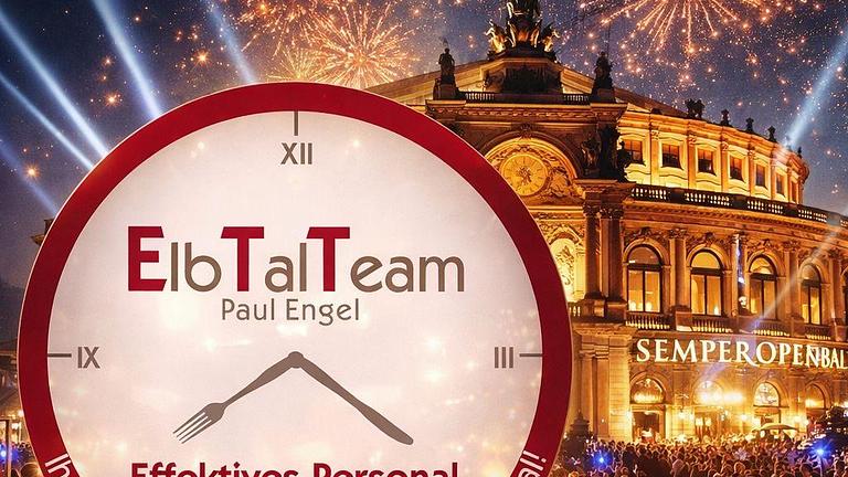 Film ab ! SemperOpernball am 06.02.2026 - wir brauchen dich im Service-Team !