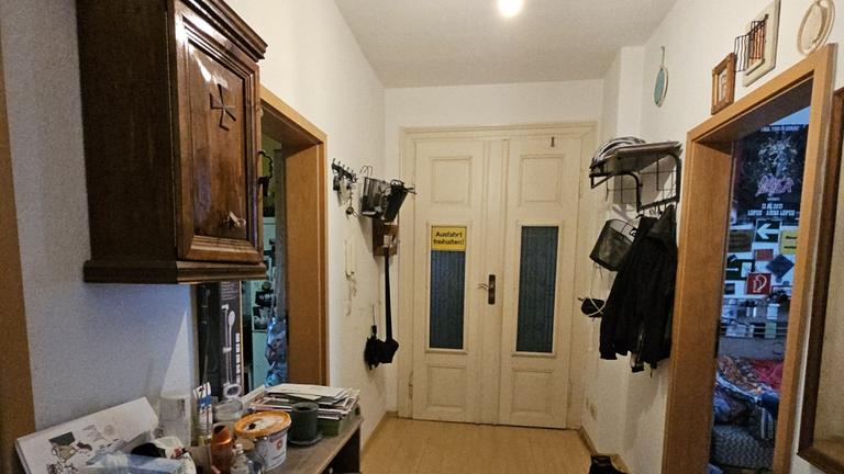 Zimmer in WG im Leipziger Süden frei für WGT-Besucher