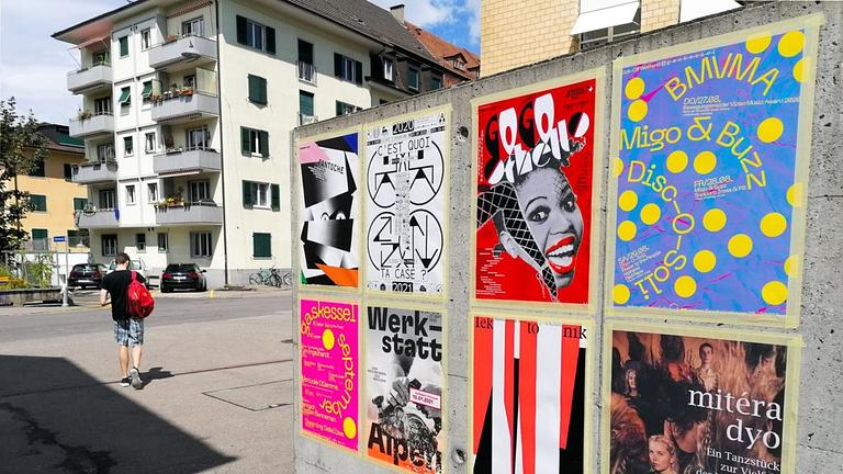 Vorschaubild Plakatierer*in Plakate in Leipzig kleben gesucht