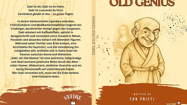 Daki, ein Old Genius